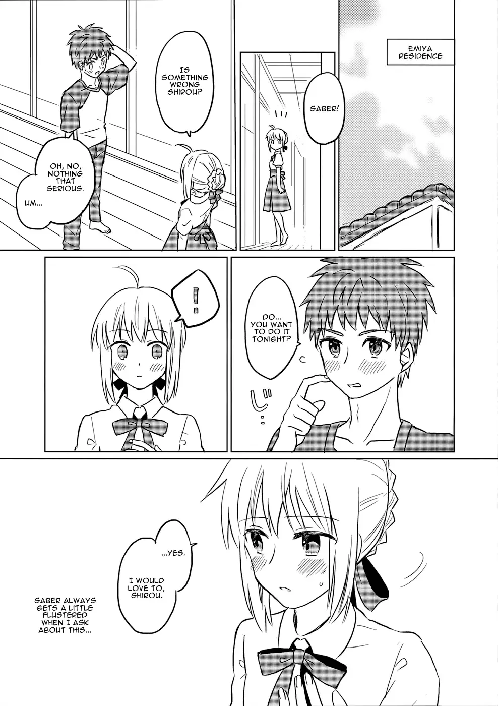 [Akanasu] Okawari wa Ikaga desu ka | Would You Like Seconds? Fhentai - Page 4