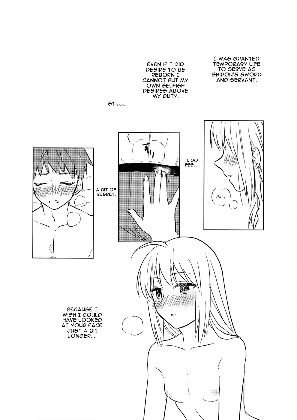 [Akanasu] Okawari wa Ikaga desu ka | Would You Like Seconds? Fhentai - Page 40