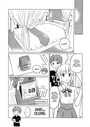 [Akanasu] Okawari wa Ikaga desu ka | Would You Like Seconds? Fhentai - Page 10