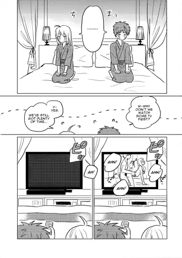 [Akanasu] Okawari wa Ikaga desu ka | Would You Like Seconds? Fhentai - Page 12