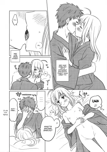 [Akanasu] Okawari wa Ikaga desu ka | Would You Like Seconds? Fhentai - Page 15