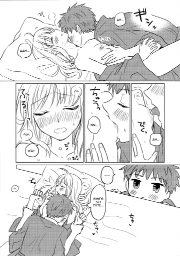 [Akanasu] Okawari wa Ikaga desu ka | Would You Like Seconds? Fhentai - Page 16