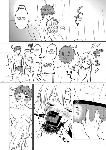 [Akanasu] Okawari wa Ikaga desu ka | Would You Like Seconds? Fhentai - Page 19