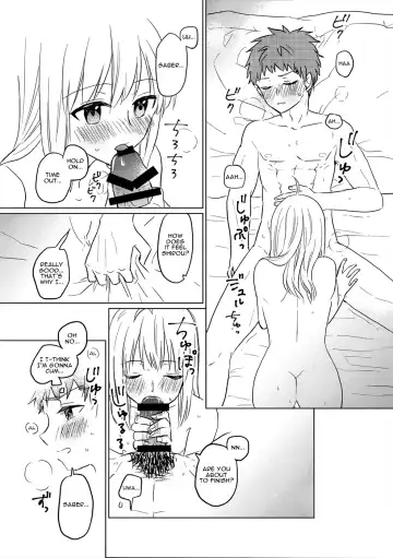 [Akanasu] Okawari wa Ikaga desu ka | Would You Like Seconds? Fhentai - Page 21