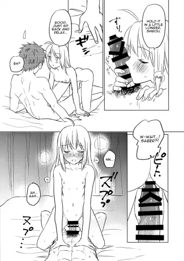 [Akanasu] Okawari wa Ikaga desu ka | Would You Like Seconds? Fhentai - Page 22