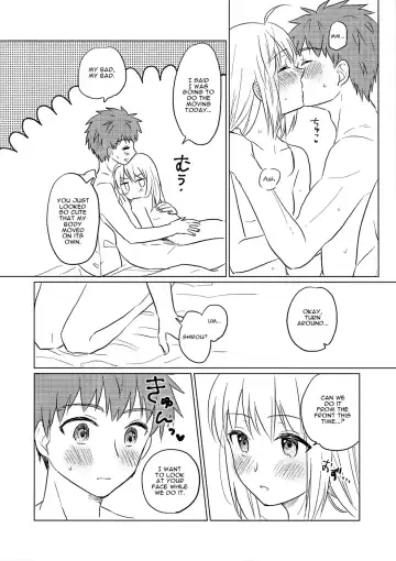 [Akanasu] Okawari wa Ikaga desu ka | Would You Like Seconds? Fhentai - Page 27