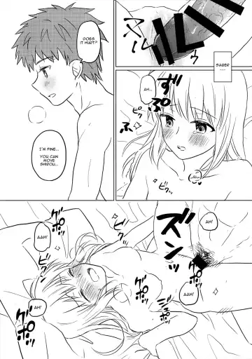 [Akanasu] Okawari wa Ikaga desu ka | Would You Like Seconds? Fhentai - Page 28