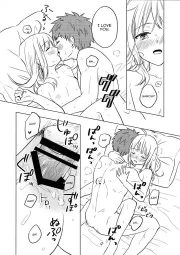 [Akanasu] Okawari wa Ikaga desu ka | Would You Like Seconds? Fhentai - Page 31