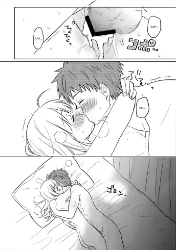 [Akanasu] Okawari wa Ikaga desu ka | Would You Like Seconds? Fhentai - Page 33