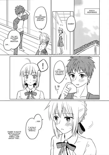 [Akanasu] Okawari wa Ikaga desu ka | Would You Like Seconds? Fhentai - Page 4