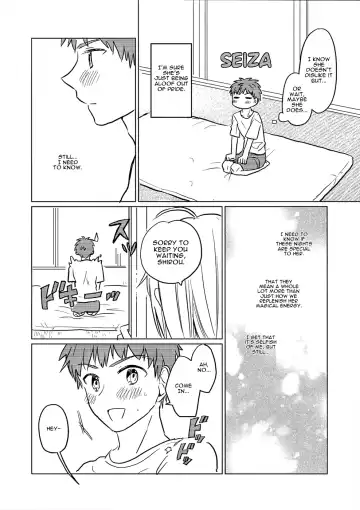 [Akanasu] Okawari wa Ikaga desu ka | Would You Like Seconds? Fhentai - Page 5