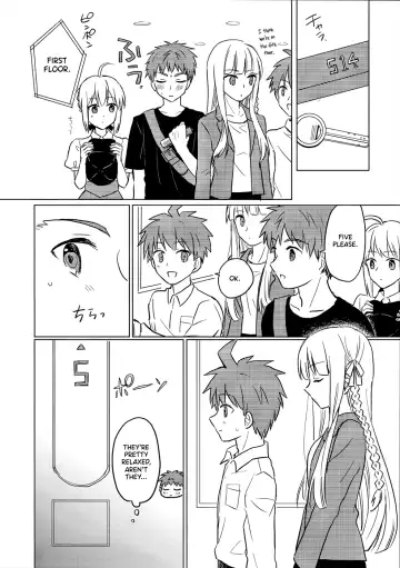 [Akanasu] Okawari wa Ikaga desu ka | Would You Like Seconds? Fhentai - Page 9