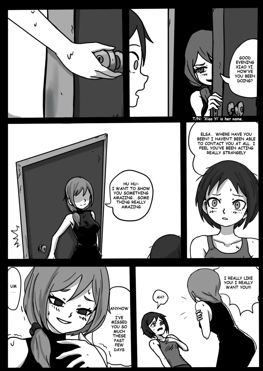 [Blackftos] Venom Intrusion II Fhentai - Page 3