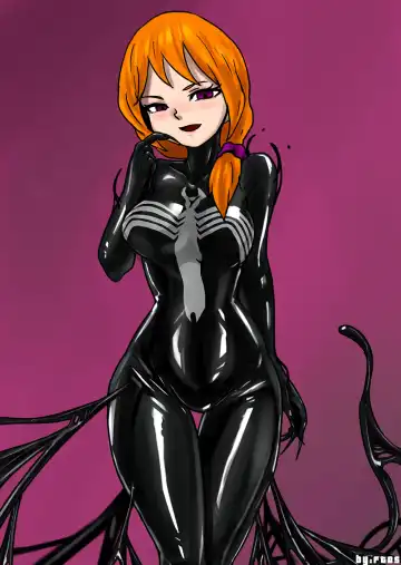 Read [Blackftos] Venom Intrusion II - Fhentai