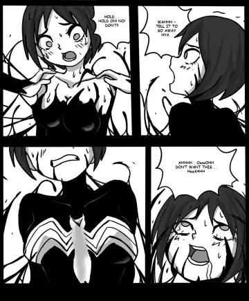 [Blackftos] Venom Intrusion II Fhentai - Page 11