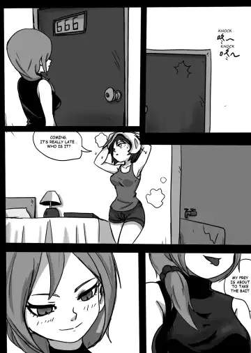 [Blackftos] Venom Intrusion II Fhentai - Page 2