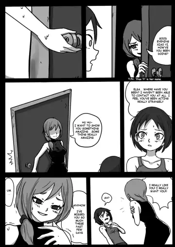 [Blackftos] Venom Intrusion II Fhentai - Page 3