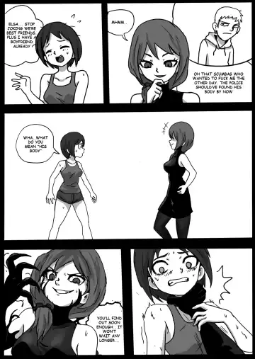 [Blackftos] Venom Intrusion II Fhentai - Page 4