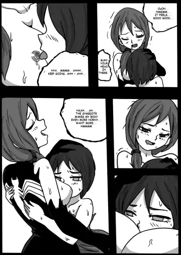 [Blackftos] Venom Intrusion II Fhentai - Page 9