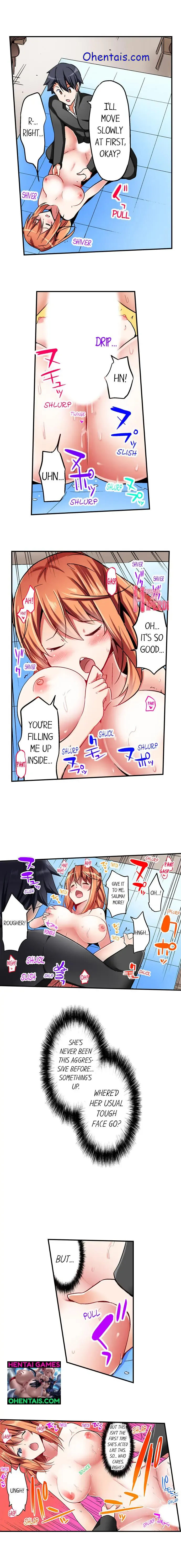 [Yuuki Hb] Cowgirl's Riding-Position Makes Me Cum | Jouba Joshi ni Kijouraretai tsu! Ch. 28-30 Fhentai - Page 27