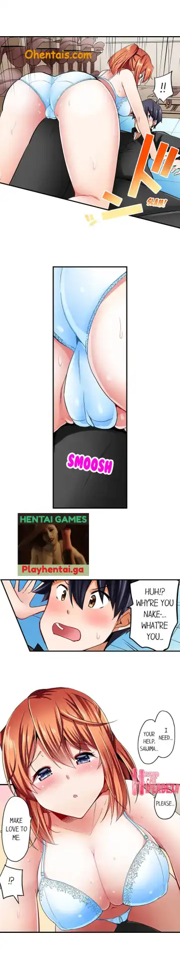 [Yuuki Hb] Cowgirl's Riding-Position Makes Me Cum | Jouba Joshi ni Kijouraretai tsu! Ch. 28-30 Fhentai - Page 19