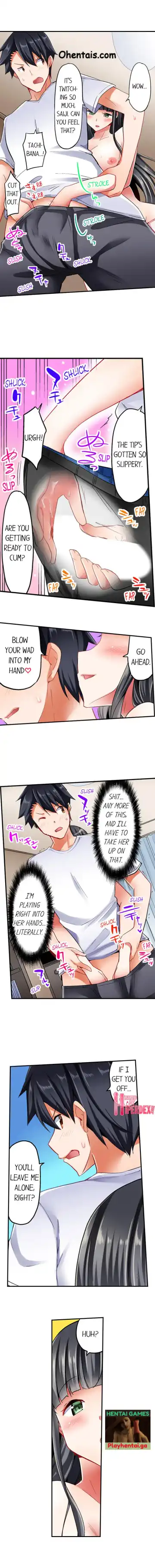 [Yuuki Hb] Cowgirl's Riding-Position Makes Me Cum | Jouba Joshi ni Kijouraretai tsu! Ch. 28-30 Fhentai - Page 4