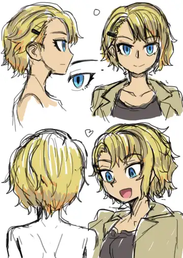 [581] 100 Man-doru no Kikai Ningyo | The Million Dollar Mechanical Doll Fhentai - Page 10