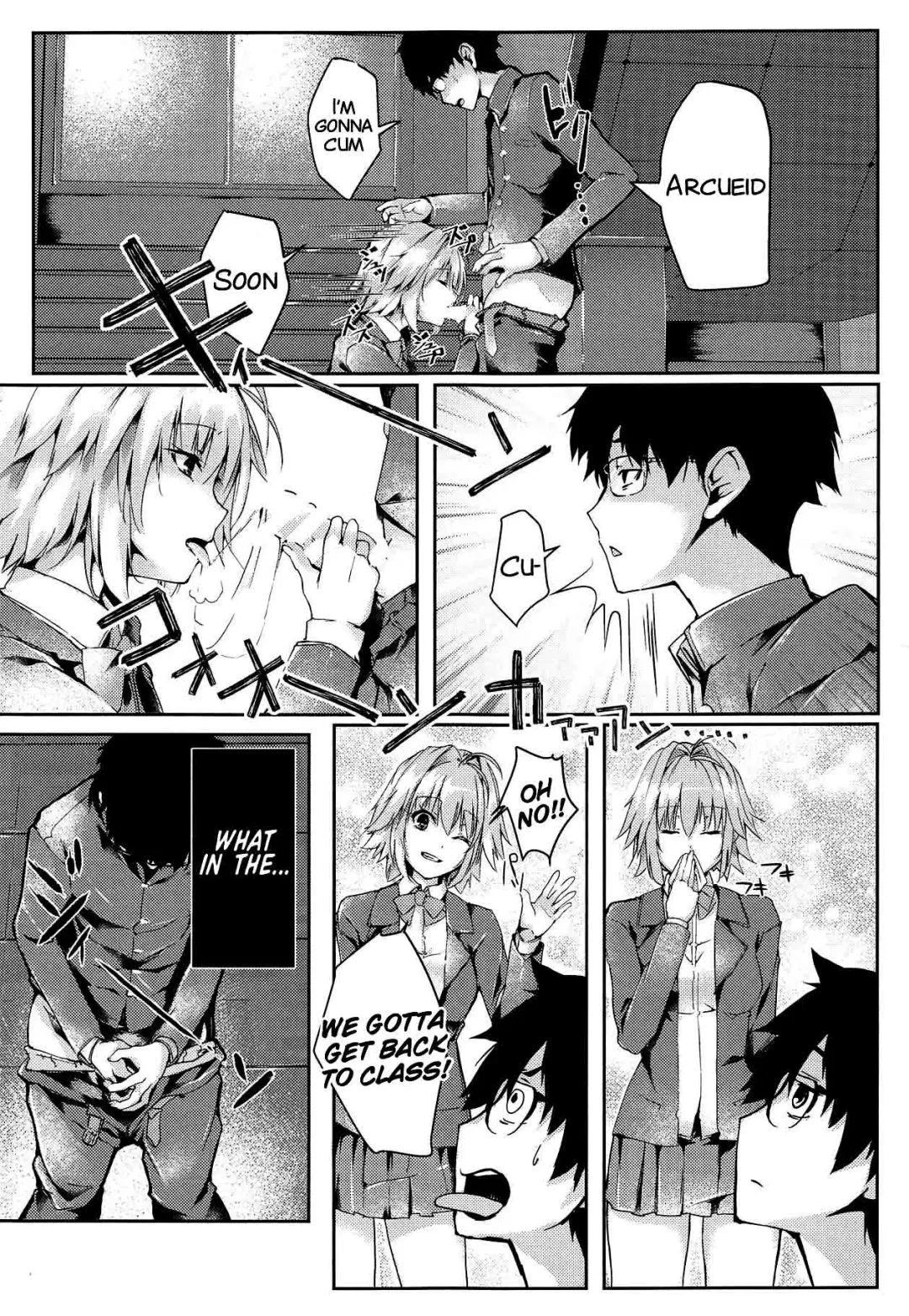 [Follet] Shinai 2 Fhentai - Page 10