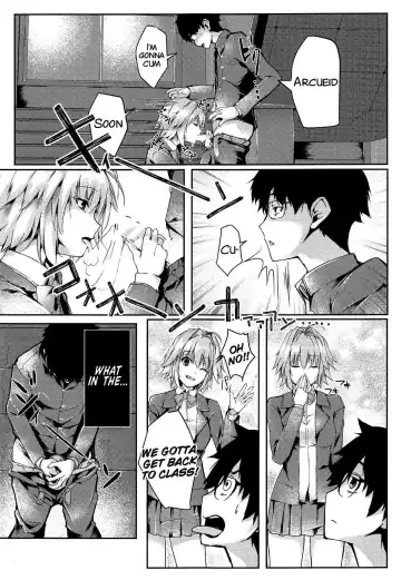 [Follet] Shinai 2 Fhentai - Page 10