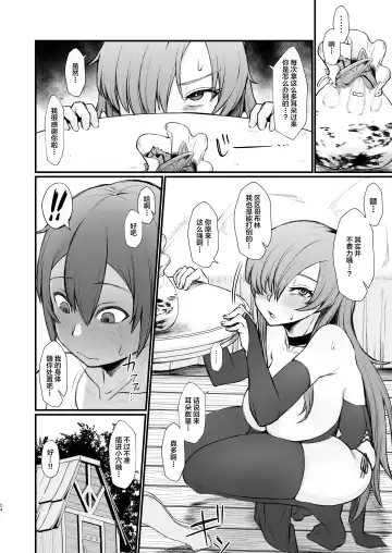 [Butachang] Isekai de Shota ni Okasareru Yatsu Fhentai - Page 7