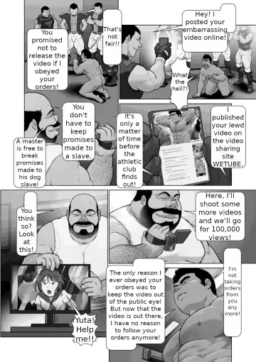 [Kai Makoto] Slave dog domination 22b Fhentai - Page 18