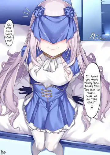 Read [Watosu Mama] Melusine - Fhentai