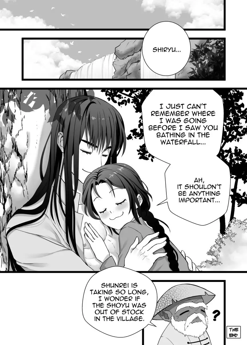 [Tabby Chan] Rozan Rendezvous Fhentai - Page 10