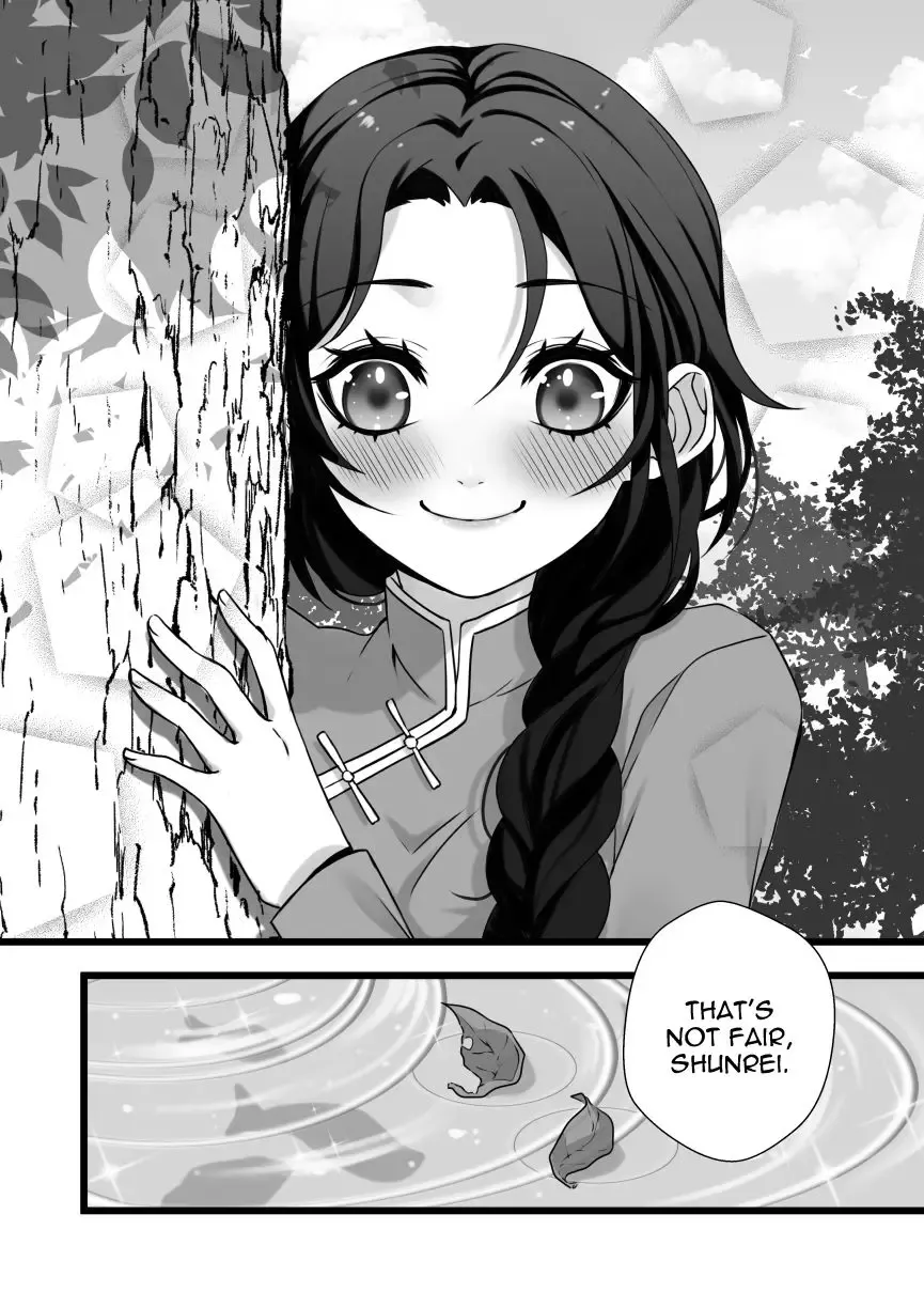 [Tabby Chan] Rozan Rendezvous Fhentai - Page 3