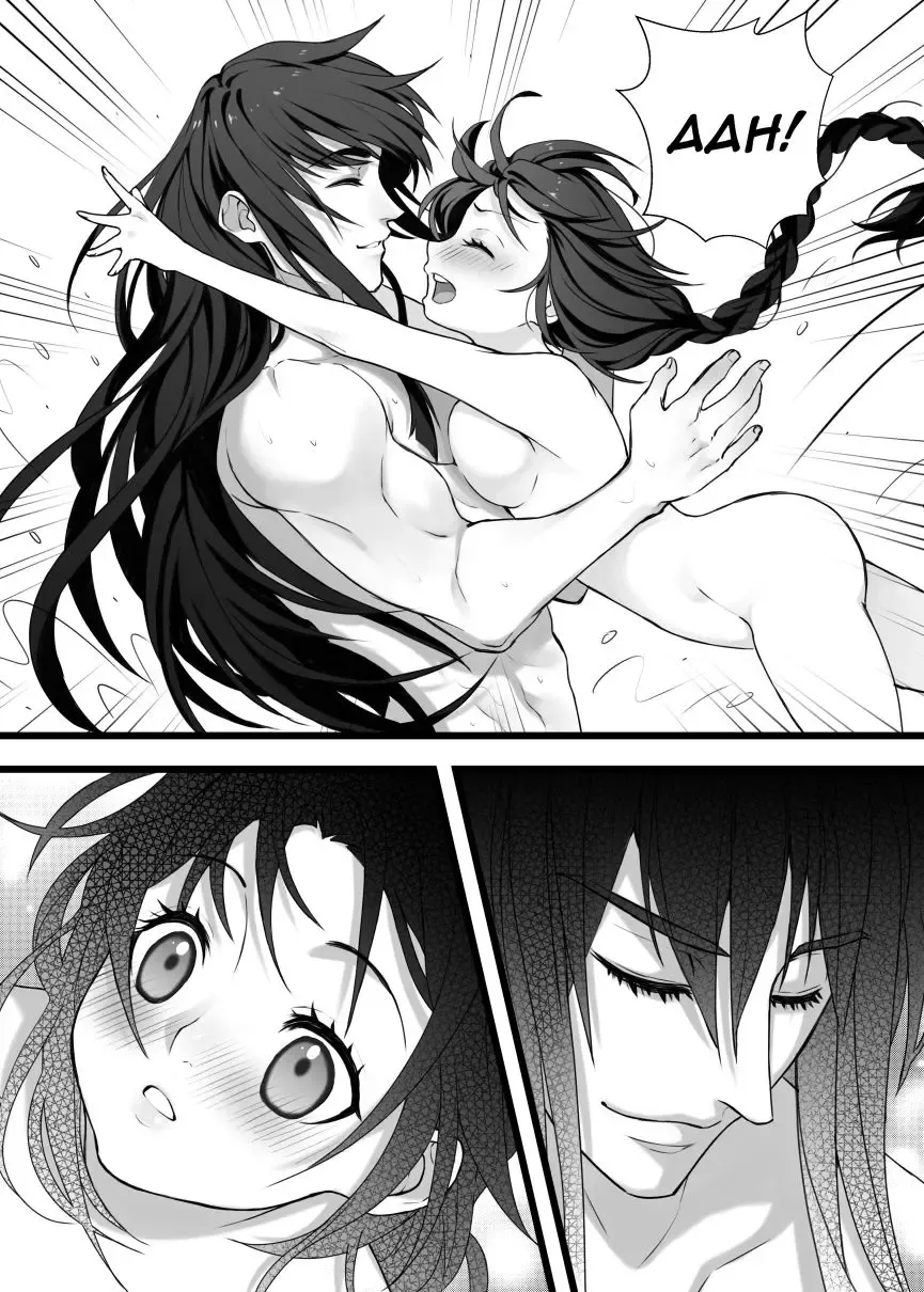 [Tabby Chan] Rozan Rendezvous Fhentai - Page 6