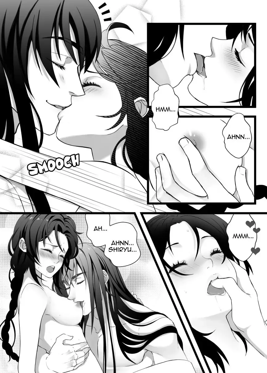 [Tabby Chan] Rozan Rendezvous Fhentai - Page 7