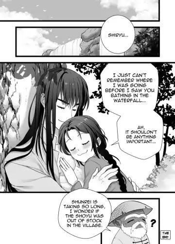 [Tabby Chan] Rozan Rendezvous Fhentai - Page 10