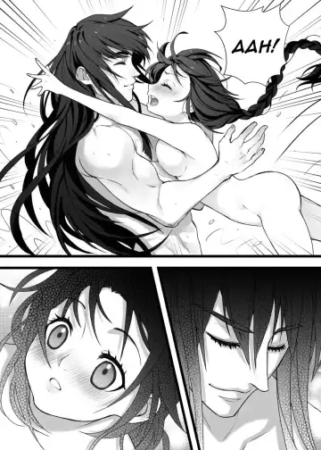 [Tabby Chan] Rozan Rendezvous Fhentai - Page 6