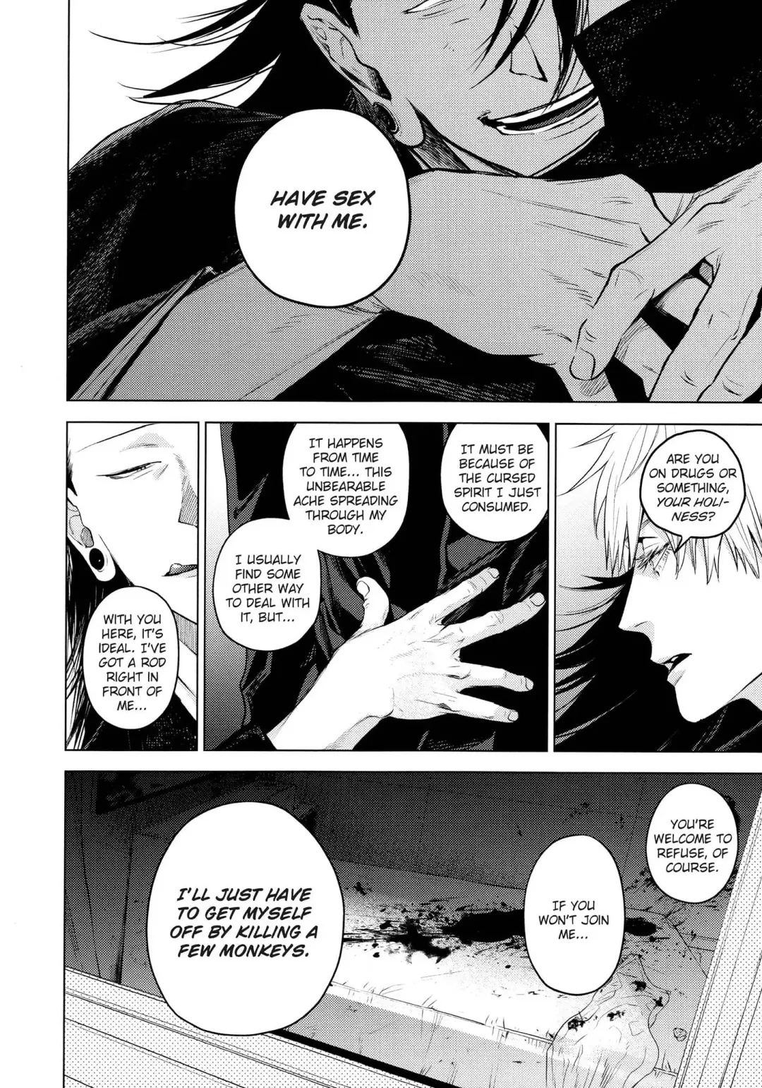 [Tinpan] Kura no Ryuukeichi Fhentai - Page 36