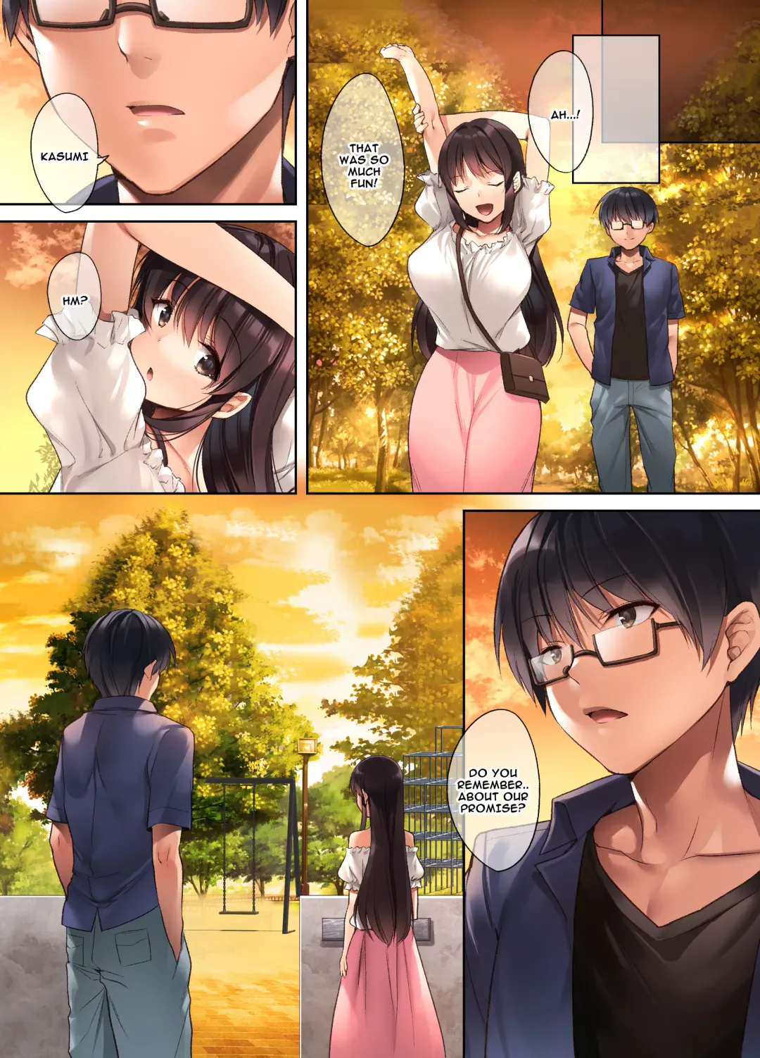 [Kurumi Moka] Kuzuresaru Nichijou -Seishori Dougu to Natta Kanojo- Ch. 1-2 Fhentai - Page 11