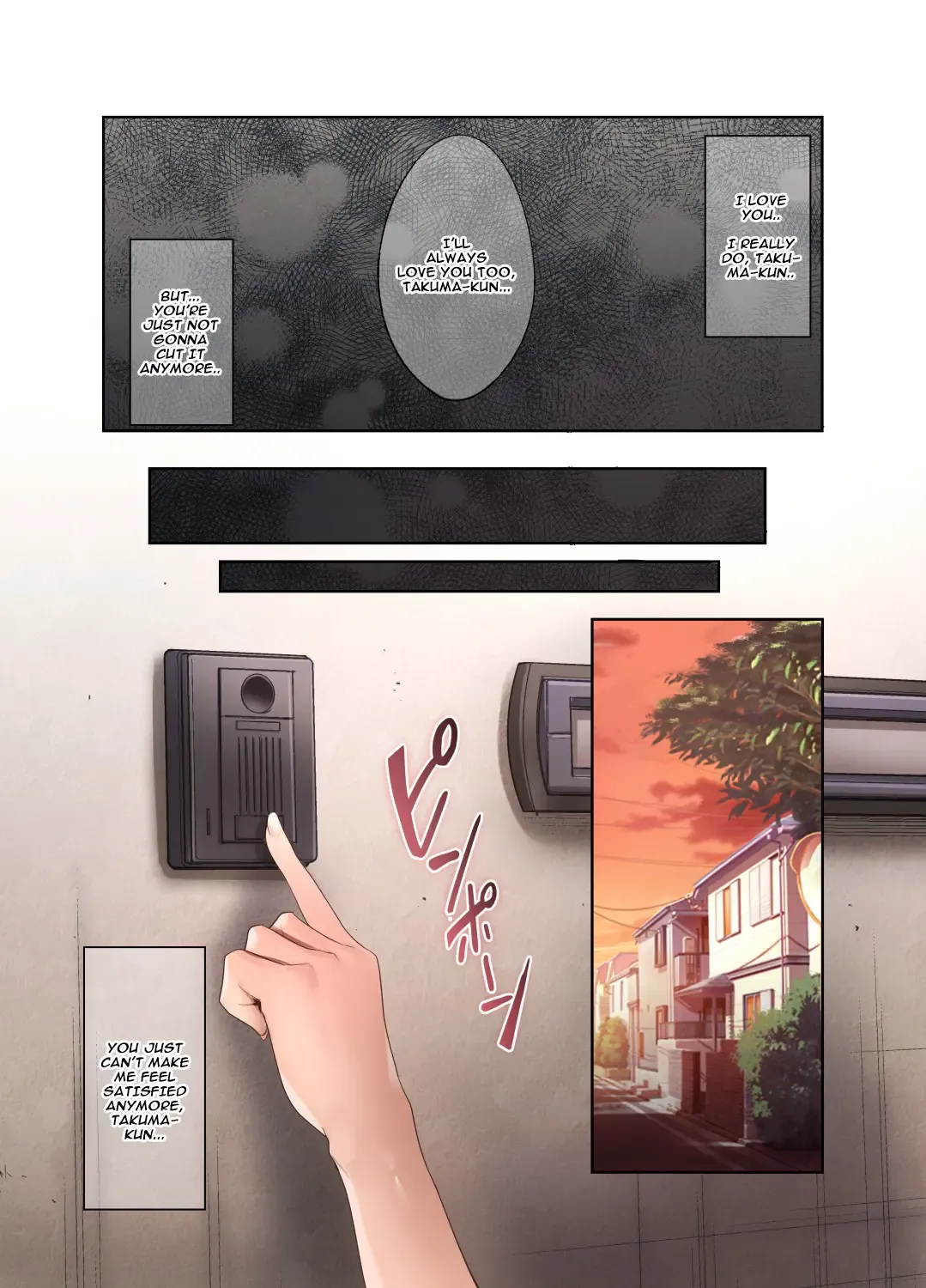 [Kurumi Moka] Kuzuresaru Nichijou -Seishori Dougu to Natta Kanojo- Ch. 1-2 Fhentai - Page 58