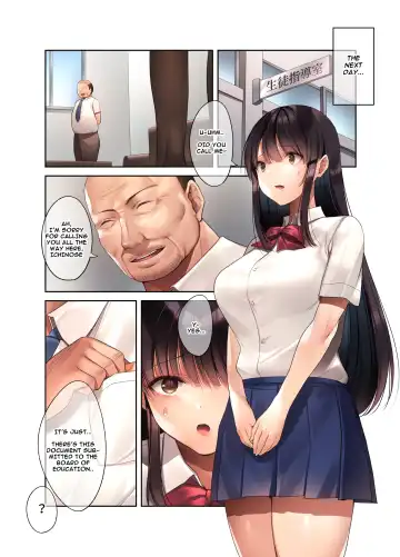 [Kurumi Moka] Kuzuresaru Nichijou -Seishori Dougu to Natta Kanojo- Ch. 1-2 Fhentai - Page 21