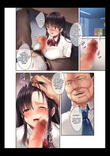 [Kurumi Moka] Kuzuresaru Nichijou -Seishori Dougu to Natta Kanojo- Ch. 1-2 Fhentai - Page 23