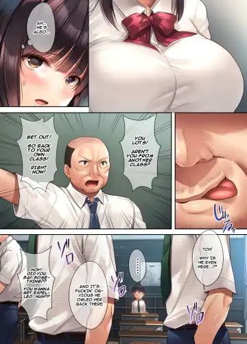 [Kurumi Moka] Kuzuresaru Nichijou -Seishori Dougu to Natta Kanojo- Ch. 1-2 Fhentai - Page 7