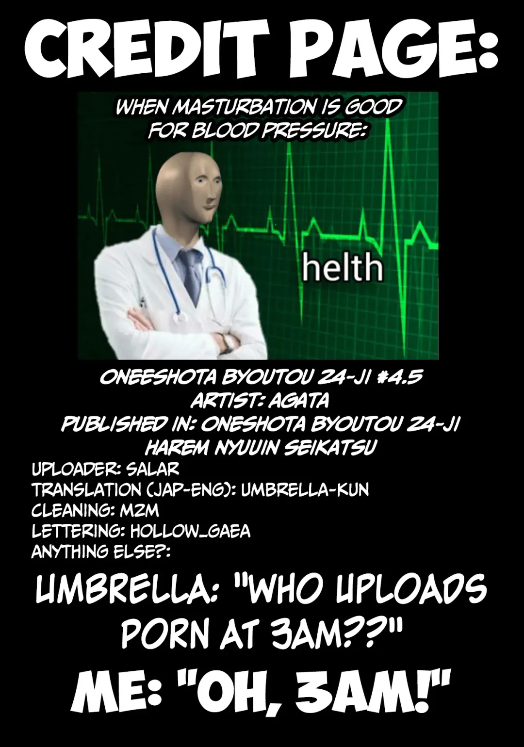 [Agata] OneShota Byoutou 24-ji Ch. 4.5 | OneShota Ward 24 Hours Ch. 4.5 Fhentai - Page 5