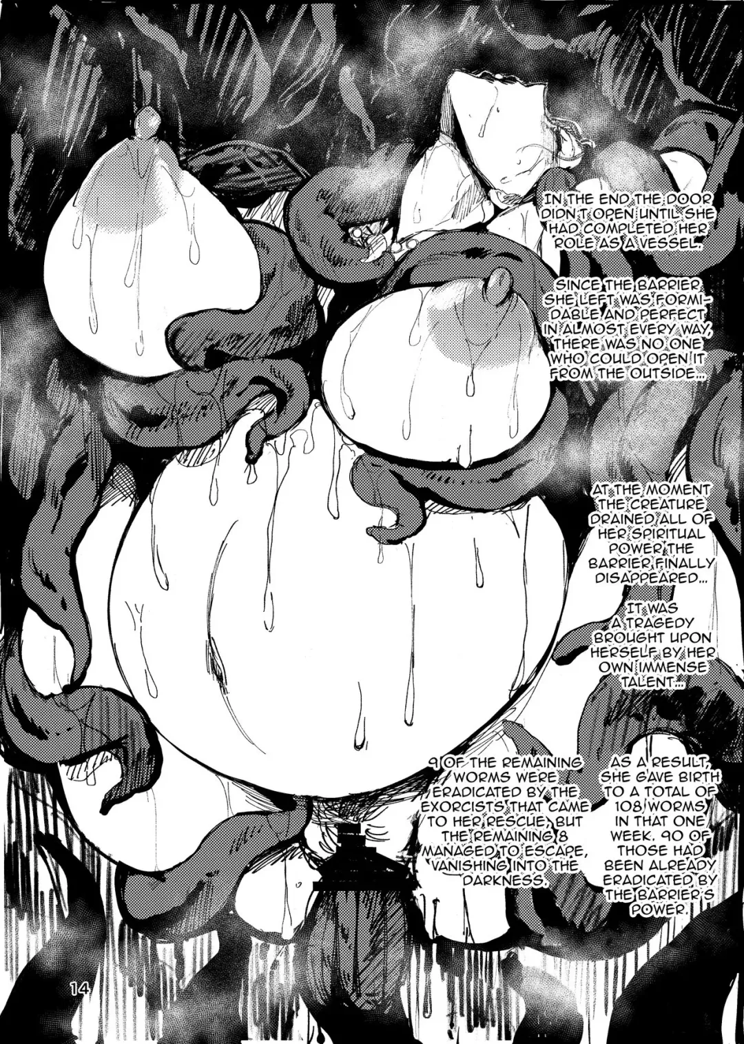 [Allegro] Igyou Koubi Kairaku Jigoku | A Strange Hell Of Sexual Pleasure Fhentai - Page 13