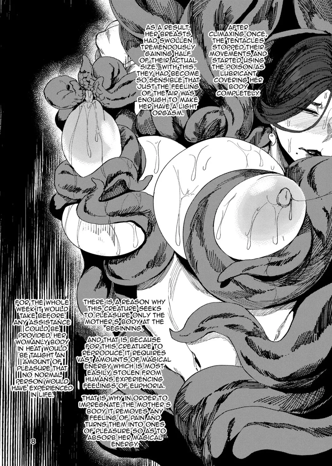 [Allegro] Igyou Koubi Kairaku Jigoku | A Strange Hell Of Sexual Pleasure Fhentai - Page 7