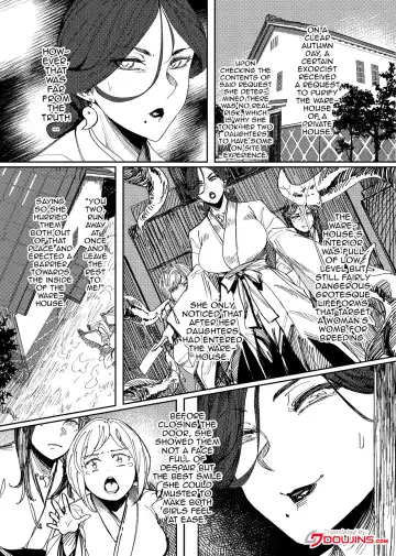 [Allegro] Igyou Koubi Kairaku Jigoku | A Strange Hell Of Sexual Pleasure Fhentai - Page 3