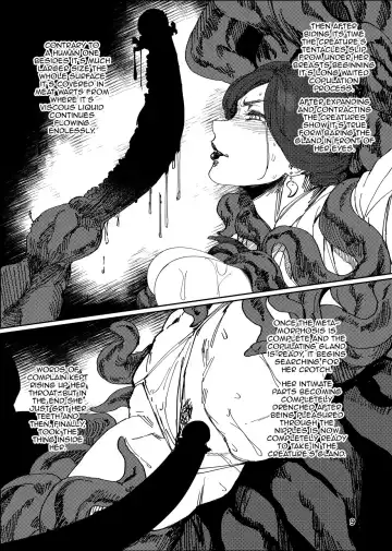 [Allegro] Igyou Koubi Kairaku Jigoku | A Strange Hell Of Sexual Pleasure Fhentai - Page 8