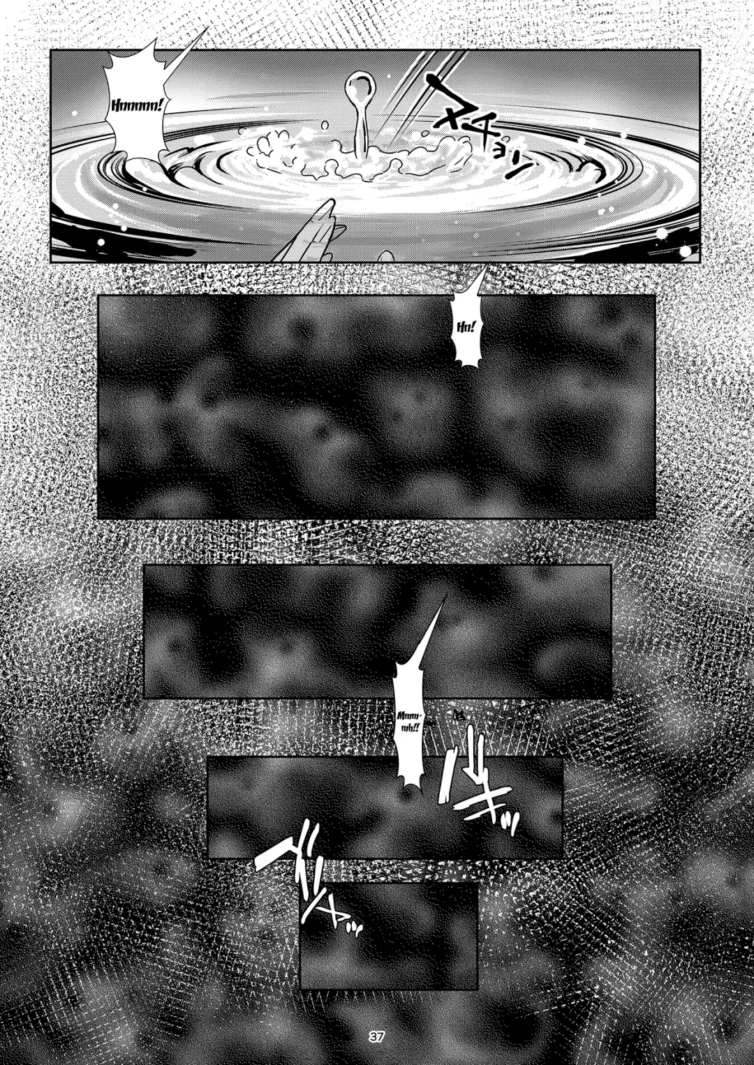 [Shiratama] Seigun no Tami Freejia - Kakusei no Yuuwaku | Holy Warrior Freejia's Awakening Temptations Fhentai - Page 36